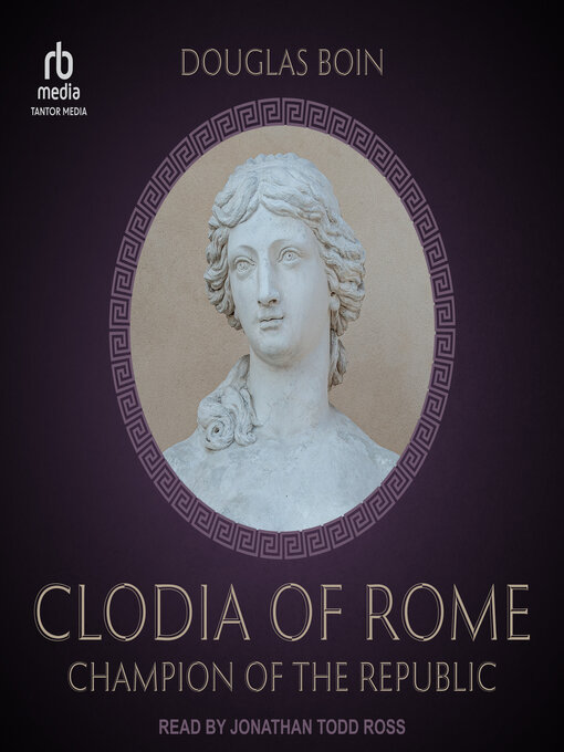 Cover image for Clodia of Rome